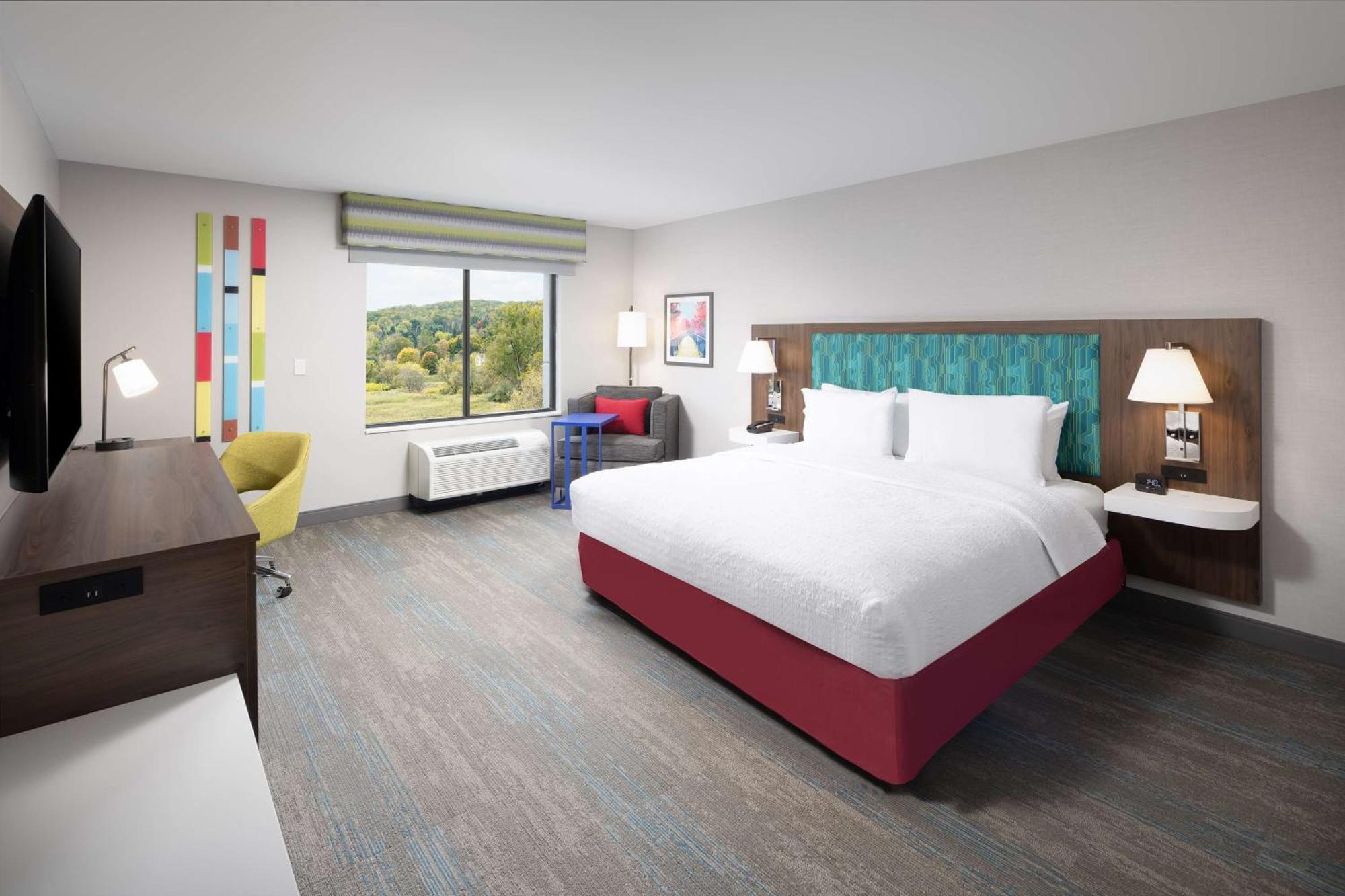 Hampton Inn Hornell Zewnętrze zdjęcie