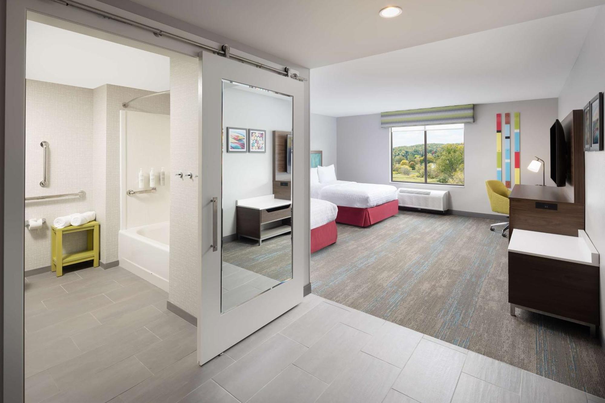 Hampton Inn Hornell Zewnętrze zdjęcie