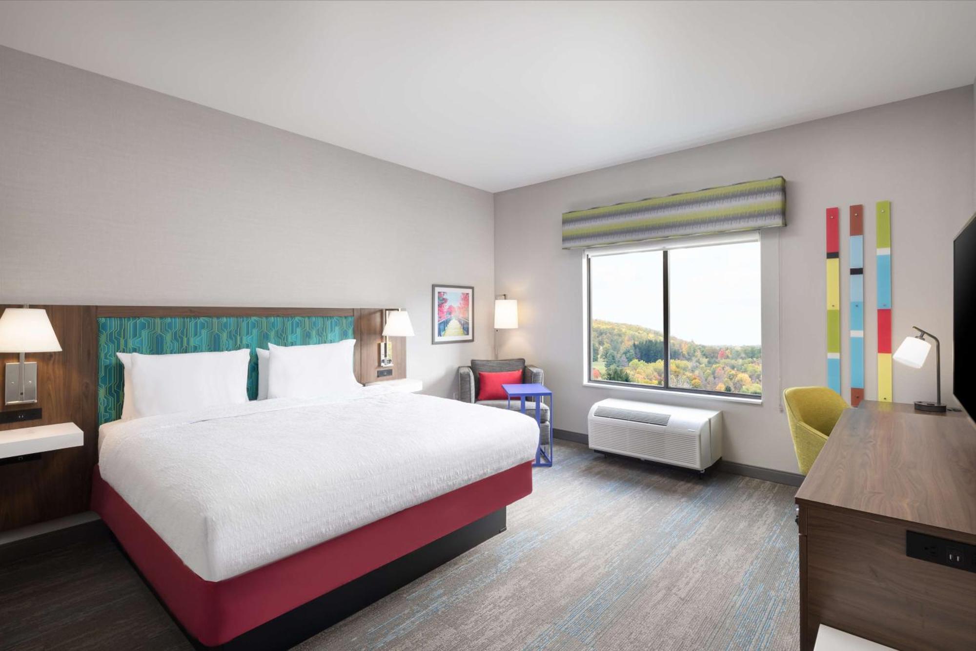 Hampton Inn Hornell Zewnętrze zdjęcie