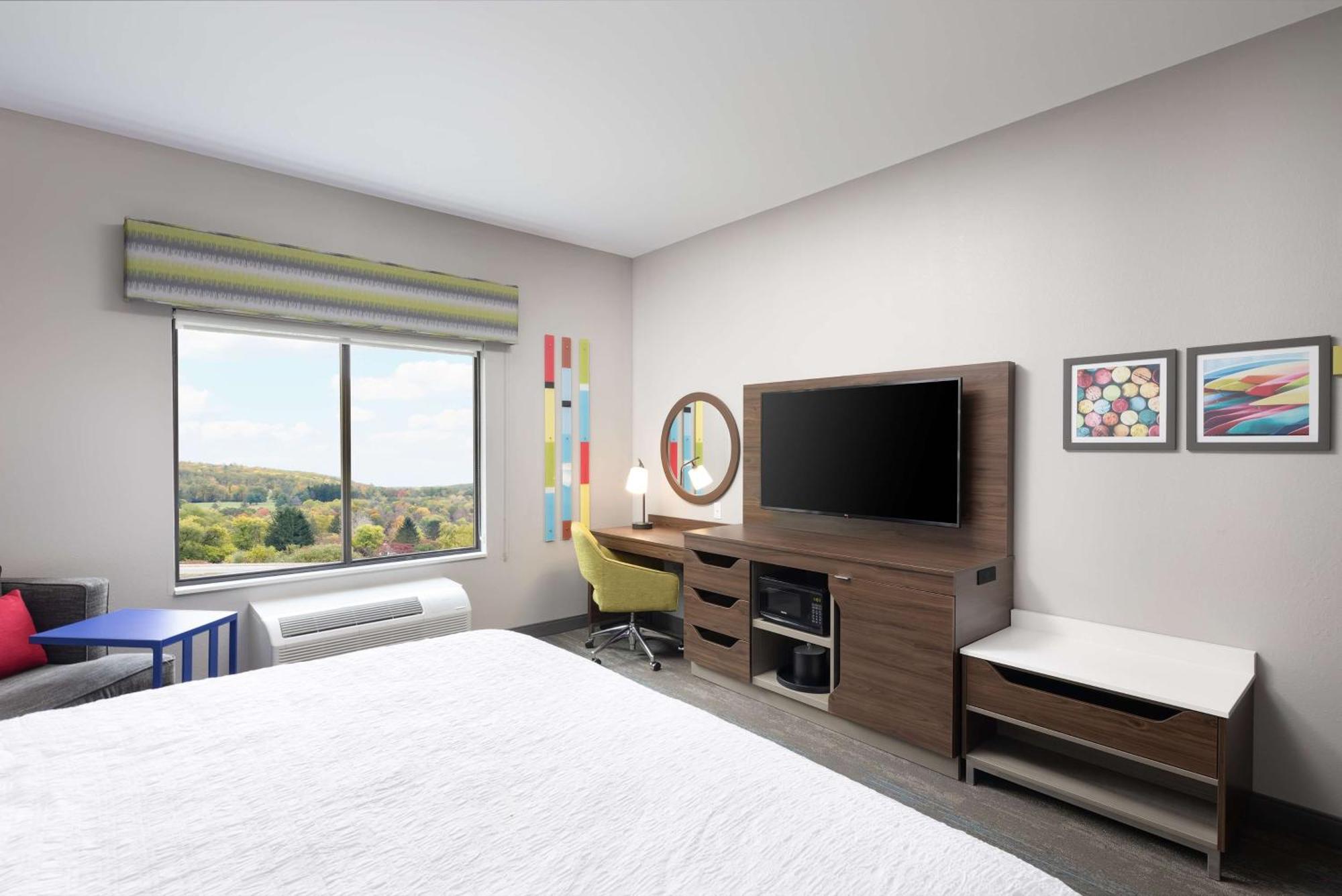 Hampton Inn Hornell Zewnętrze zdjęcie