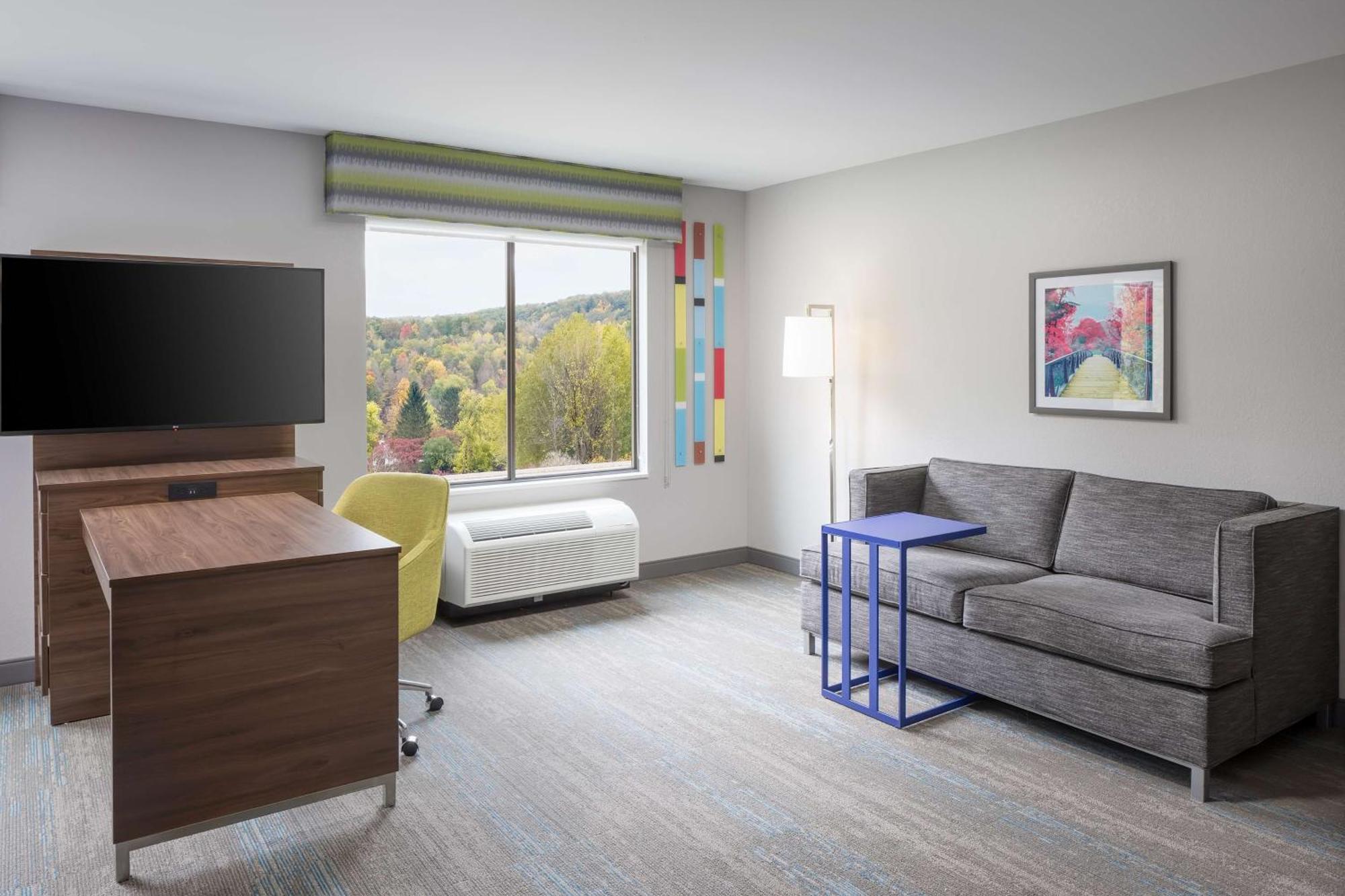 Hampton Inn Hornell Zewnętrze zdjęcie