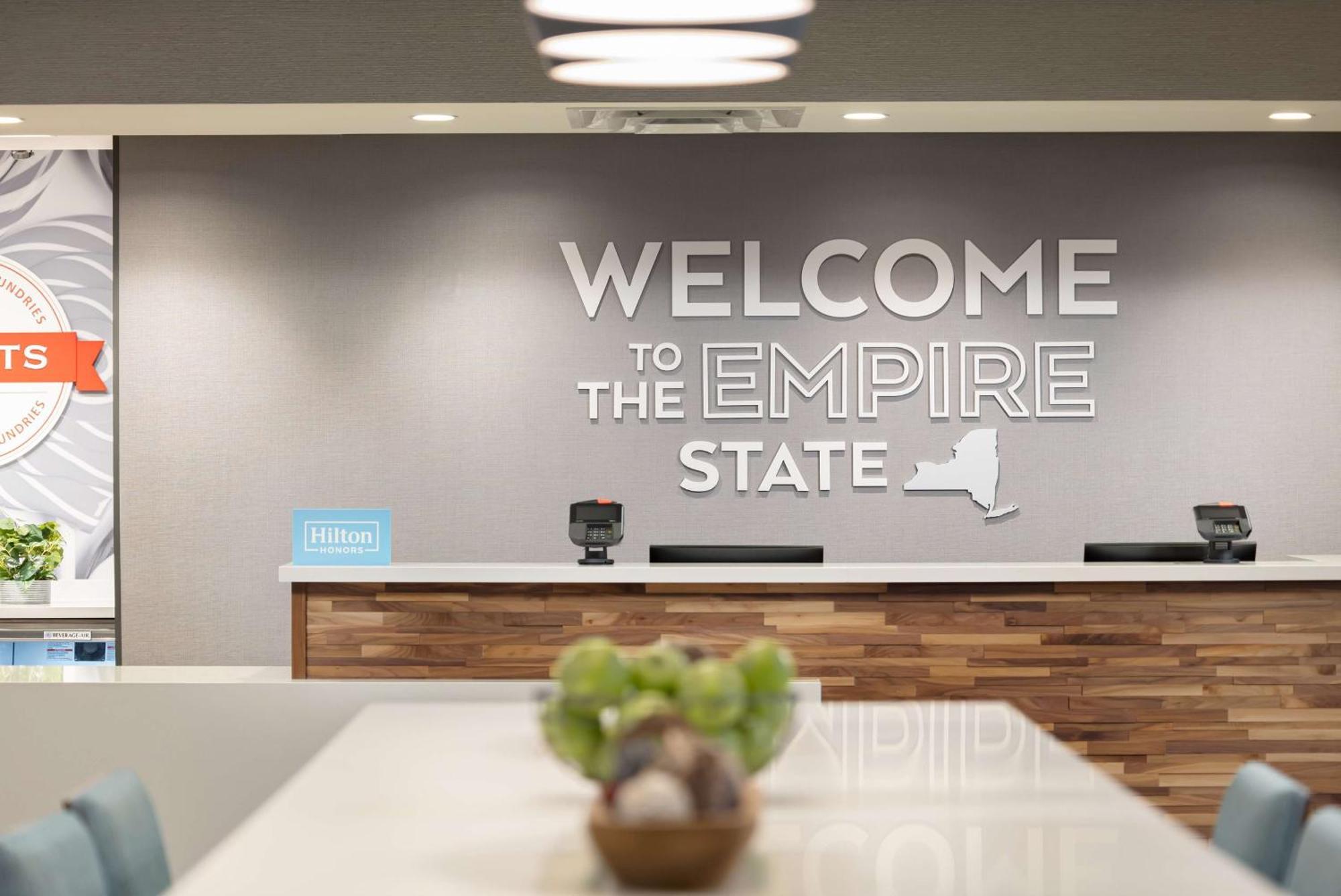 Hampton Inn Hornell Zewnętrze zdjęcie