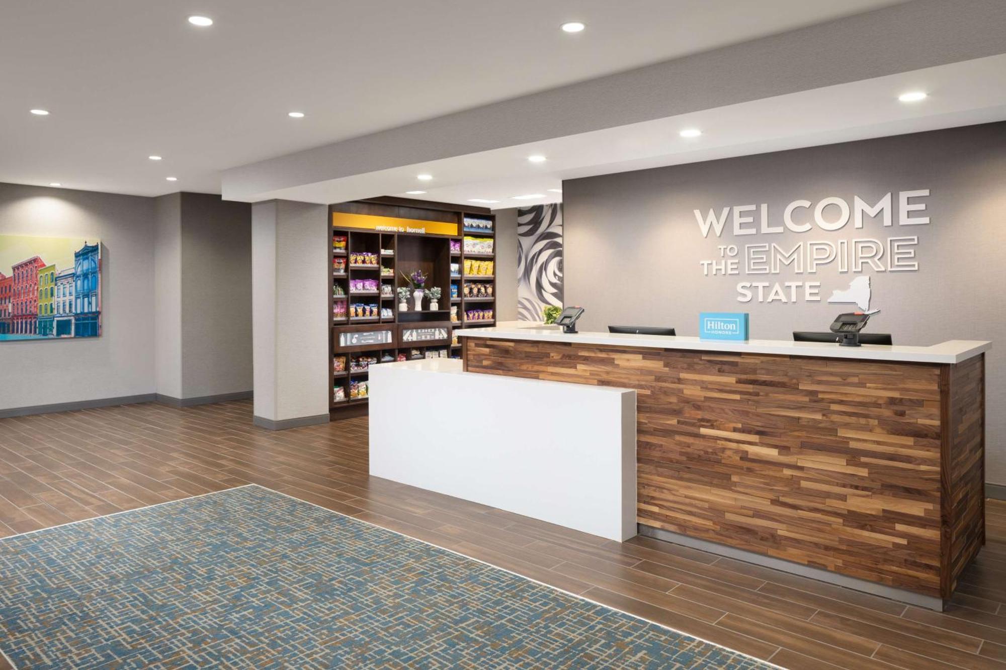 Hampton Inn Hornell Zewnętrze zdjęcie