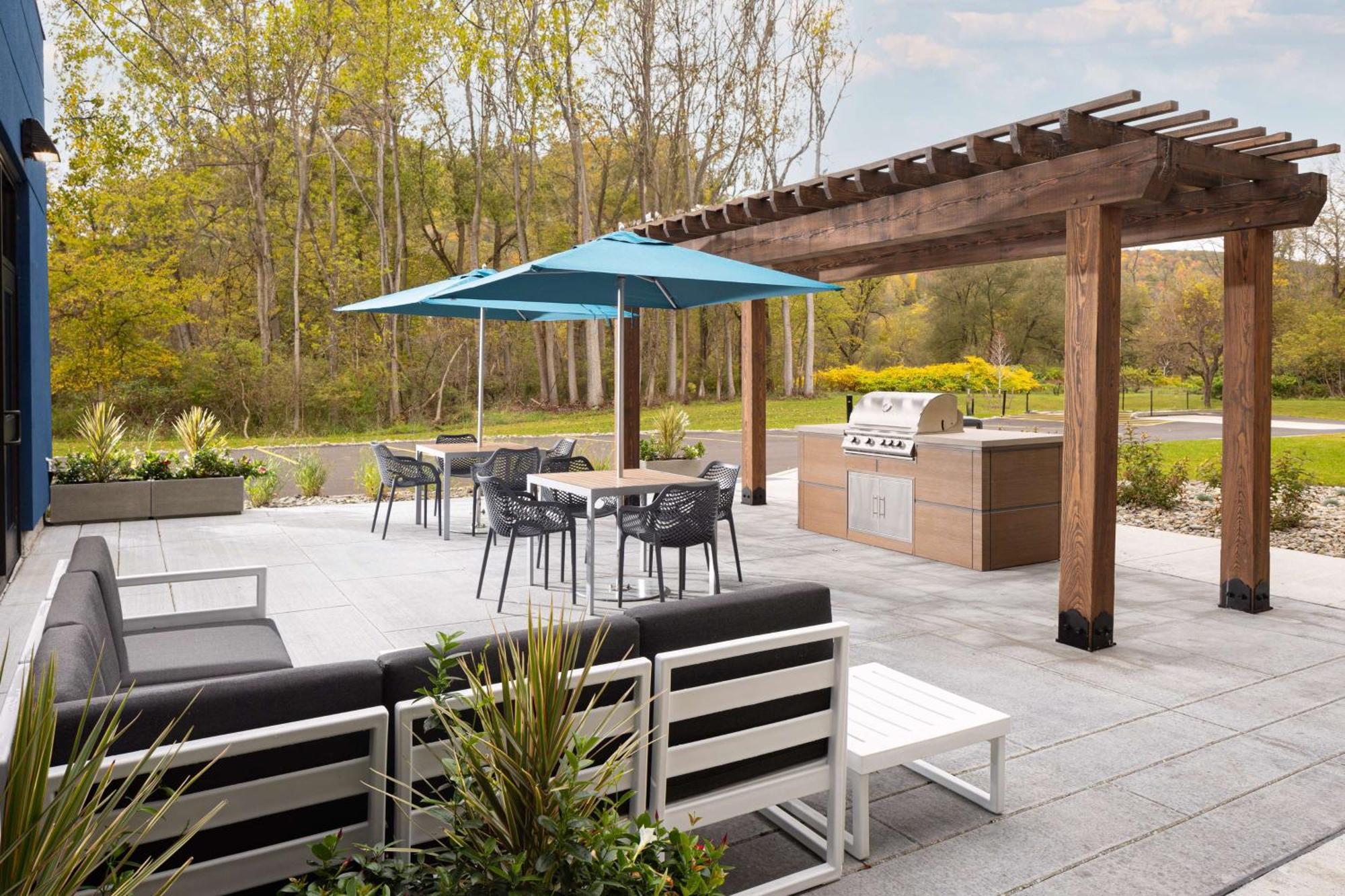 Hampton Inn Hornell Zewnętrze zdjęcie